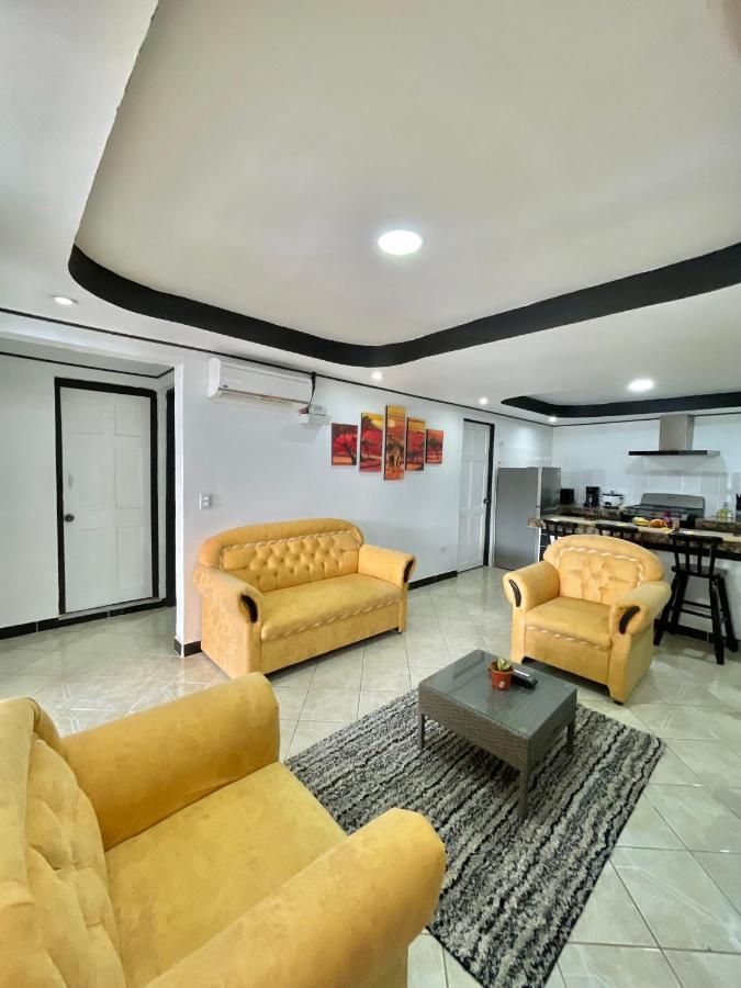 Panda House Villa Quepos Ngoại thất bức ảnh