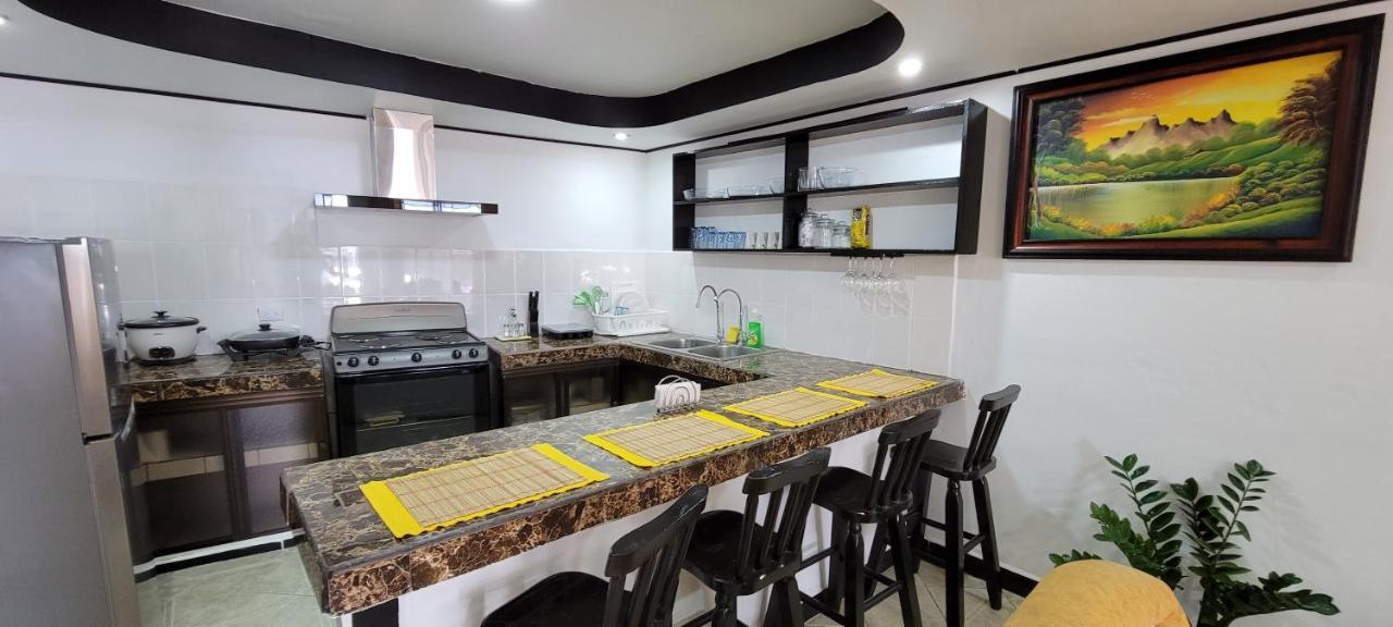 Panda House Villa Quepos Ngoại thất bức ảnh