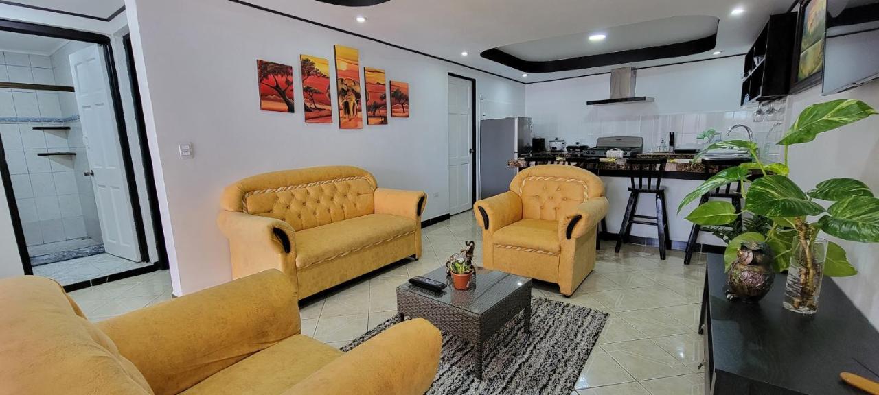 Panda House Villa Quepos Ngoại thất bức ảnh