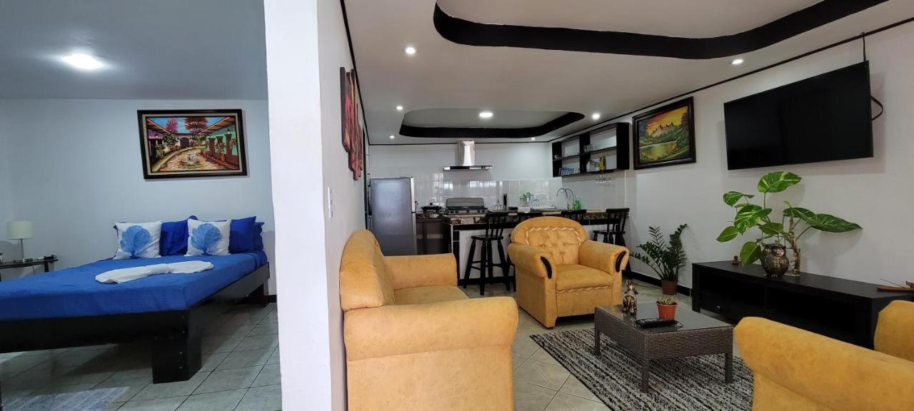 Panda House Villa Quepos Ngoại thất bức ảnh